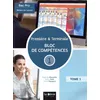 Image de MÃ©tiers De L'accueil 1re Tle Bac Pro - Tome 1, Bloc De CompÃ©tences 1 en occasion ou reconditionné