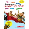 Image de Je joue avec... la mythologie : un cahier d'activités pour toute la famille avec plus de 30 jeux collectif en occasion ou reconditionné