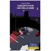 Image de Concerto Pour Une Vieille Dame - EnquÃªte Ã La Rochelle en occasion ou reconditionné