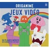 Image de Origanime. Jeux vidéo : 16 pliages inédits des personnages de jeux vidéo ! Claudéon, Anicé en occasion ou reconditionné