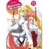 Image de Monster musume : everyday life with Monster girls. Vol. 11 Okayado en occasion ou reconditionné