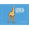 Image de La girafe qui rentrait mal dans sa case Lorraine Les Bains en occasion ou reconditionné