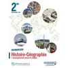 Image de Histoire Géographie + Enseignement Moral Et Civique 2de - Manuel De L'élève en occasion ou reconditionné