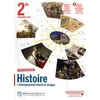 Image de Histoire + Enseignement Moral Et Civique 2de - Manuel De L'élève en occasion ou reconditionné
