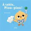 Image de A table, Piou-piou ! Steve Antony en occasion ou reconditionné
