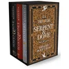Image de La trilogie Serpent & Dove : coffret Shelby Mahurin en occasion ou reconditionné