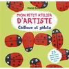 Image de Mon petit atelier d'artiste : cailloux et galets : 23 techniques pour créer ses oeuvres d'art Maïté Balart en occasion ou reconditionné