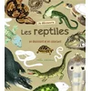 Image de Je découvre les reptiles en dessinant et en coloriant Anne Baudier en occasion ou reconditionné