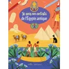 Image de Je suis un artiste de l'Egypte antique Anne-Sophie Coppin, Joséphine Vanderdoodt en occasion ou reconditionné