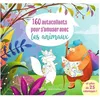 Image de 160 Autocollants Pour S'amuser Avec Les Animaux - Avec Plus De 25 Coloriages ! en occasion ou reconditionné