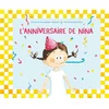 Image de L'anniversaire de Nina christine naumann-villemin, marianne barcilon en occasion ou reconditionné