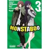 Image de Monstaboo. Vol. 3 Yuya Takahashi, Tali en occasion ou reconditionné