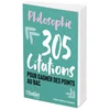 Image de Philosophie : 305 citations pour gagner des points au bac Patrick Ghrenassia en occasion ou reconditionné