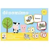 Image de Jeu Éducatif - Dénomimo 1 - Phonologie - Orthographe - Lecture - Dès 6 Ans