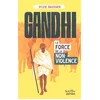 Image de Gandhi : la force de la non-violence Sylvie Baussier en occasion ou reconditionné