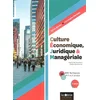 Image de Culture économique, juridique & managériale : BTS tertiaires 1re et 2e années Sylvie Abeille, Christophe Marzials en occasion ou reconditionné