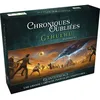 Image de Jeux de société Black Book Editions Chroniques Oubliées - Cthulhu : Boite Extension Quintessence - beige/bleu - TU