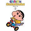 Image de Crayon Shinchan. Vol. 2 Yoshito Usui en occasion ou reconditionné