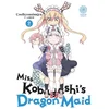 Image de Miss Kobayashi's dragon maid. Vol. 2 Coolkyousinnjya en occasion ou reconditionné