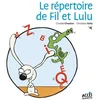 Image de Le répertoire de Fil et Lulu : fin CP Coralie Charton en occasion ou reconditionné