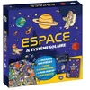 Image de Espace & Système solaire : 1 puzzle de 100 pièces, 1 livre documentaire, 1 livre de jeux, 1 joli pos Christine Aubouin, Charlène Delbarre en occasion ou reconditionné