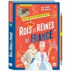 Image de Rois et reines de France : jeux, quiz, un max de doc ! Jérôme Maufras en occasion ou reconditionné