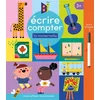 Image de Ecrire, compter : la maternelle : tracer, effacer, recommencer Eve Robertson, Teresa Bellon en occasion ou reconditionné