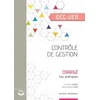 Image de Contrôle de gestion, DCG UE11 : corrigé, cas pratiques : nouveau programme Christian Goujet, Marie-Noëlle Legay en occasion ou reconditionné