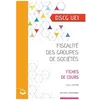 Image de FiscalitÃ© Des Groupes De SociÃ©tÃ©s Dscg Ue 1 - Fiches De Cours - Edition 2023-2024 en occasion ou reconditionné