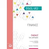 Image de Finance, DSCG UE2 : énoncé, cas pratiques : nouveau programme Christophe Castéras, Eric Séverin en occasion ou reconditionné