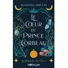 Image de Le royaume des faés. Vol. 1. Le coeur du prince corbeau Tessonja Odette en occasion ou reconditionné