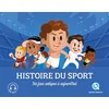 Image de Histoire du sport : des jeux antiques à aujourd'hui wennagel, bruno en occasion ou reconditionné