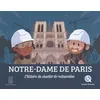 Image de Notre-Dame - L'histoire Du Chantier De Restauration en occasion ou reconditionné