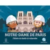Image de Notre-Dame de Paris : l'histoire du chantier de restauration Marine Breuil-Salles en occasion ou reconditionné