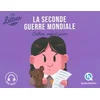 Image de La Seconde Guerre mondiale : les lettres. Esther, enfant juive Julie Gouazé en occasion ou reconditionné