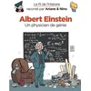 Image de Le fil de l'histoire raconté par Ariane & Nino. Vol. 1. Albert Einstein : un physicien de génie Fabrice Erre, Sylvain Savoia en occasion ou reconditionné