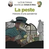 Image de Le fil de l'histoire raconté par Ariane & Nino. La peste : histoire d'une pandémie Fabrice Erre, Sylvain Savoia en occasion ou reconditionné
