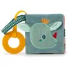 Image de Livre En Tissu Lilliputiens Imagier Joe 20 X 100 X 100 Mm Multicolor Tissu