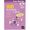 Image de Cap Maths Cycle 3 Cm1-Cm2 - 100 Activités Et Jeux Pour L'entraînement, La Consolidation Et La Différenciation En Mathématiques en occasion ou reconditionné