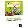 Image de Anglais 5e So English! - (1dvd + 1 Cd Audio) en occasion ou reconditionné