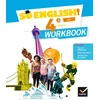 Image de So English ! 4e, cycle 4, A2 : workbook evelyne ledru-germain, célia dagois, florence de france de tersant, elisabeth jardon, sylviane rougier, sandrine sauvage-berger, sandra sitbon en occasion ou reconditionné