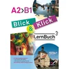 Image de Blick & klick, 3e, A2-B1 : LernBuch Hardaloupas, Pierrick en occasion ou reconditionné