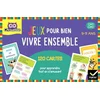 Image de Jeux pour bien vivre ensemble : CM1-CM2, 9-11 ans : 120 cartes pour apprendre tout en s'amusant Aicha Tarek en occasion ou reconditionné