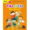 Image de Tika et Tao. Qui suis-je ? : je lis à mon rythme CP Isabelle Chavigny en occasion ou reconditionné
