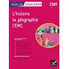 Image de Enseigner L'histoire, La Géographie, L'emc Cm1 Magellan en occasion ou reconditionné