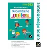 Image de Ribambelle : étude de la langue CE2 : guide pédagogique Demeulemeester, Jean-Pierre en occasion ou reconditionné