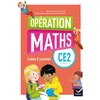 Image de Opération maths CE2, cycle 2 : cahier d'activités : programmes 2016 marie-lise peltier, danielle vergnes, joël briand, bernadette ngono, marc sampo en occasion ou reconditionné