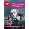 Image de Spleen et idéal, 1857-1861 (Les fleurs du mal) : recueil : suivi d'une anthologie sur la modernité p Charles Baudelaire en occasion ou reconditionné