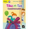 Image de Tika et Tao. L'anniversaire : je lis à mon rythme CE1 Isabelle Chavigny en occasion ou reconditionné