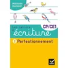 Image de Les cahiers d'écriture CP, CE1. Vol. 2. Perfectionnement Danià le Dumont en occasion ou reconditionné